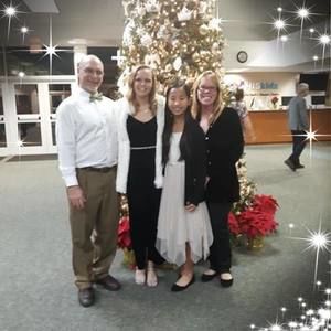 Meet your Posher, Sabrina